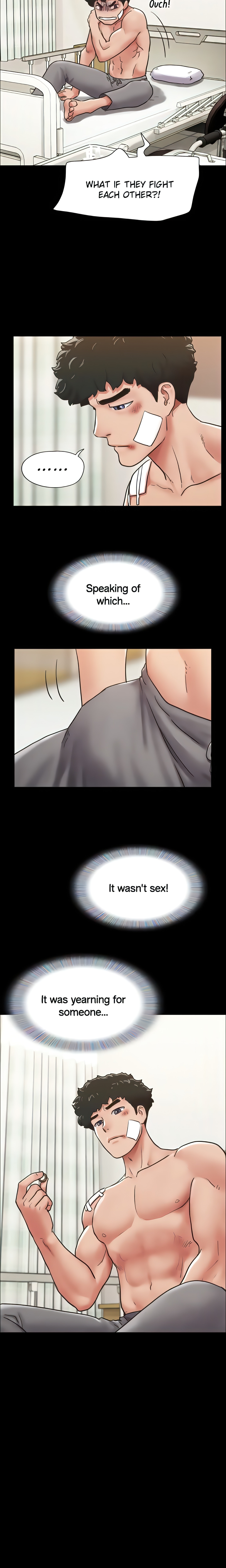 With You Once Again (Official) chapter 11 page 21