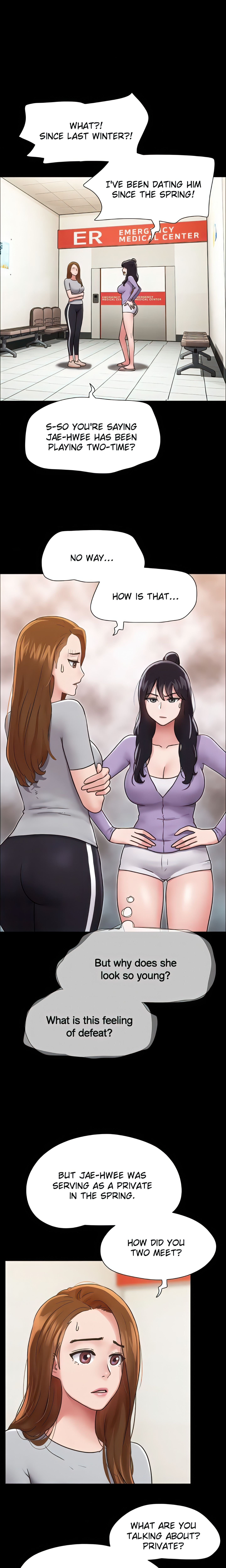 With You Once Again (Official) chapter 11 page 22