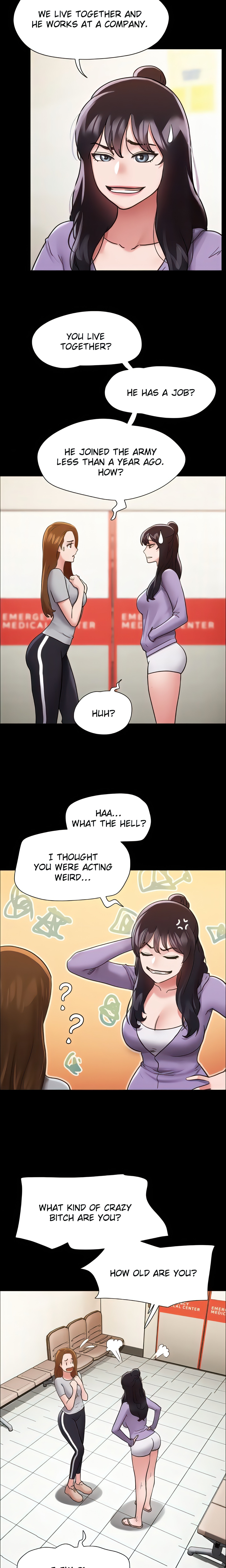 With You Once Again (Official) chapter 11 page 23