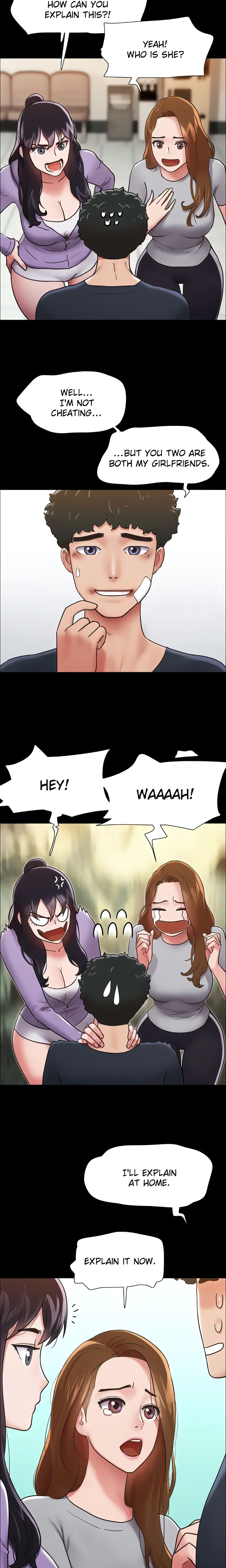 With You Once Again (Official) chapter 11 page 25