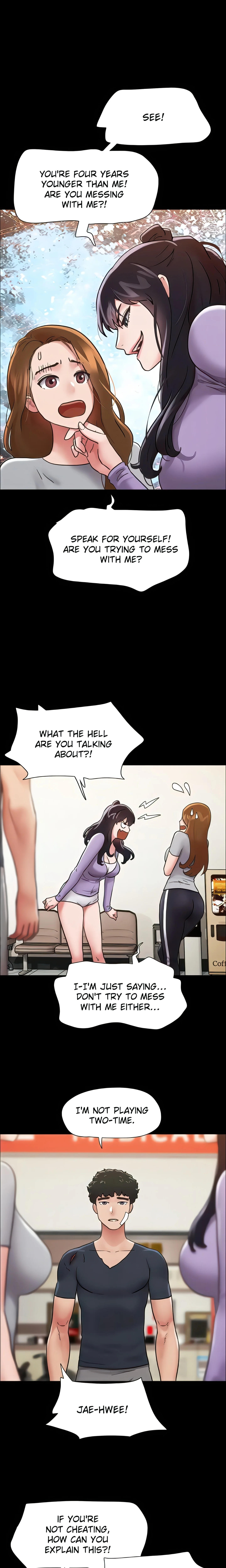 With You Once Again (Official) chapter 12 page 1