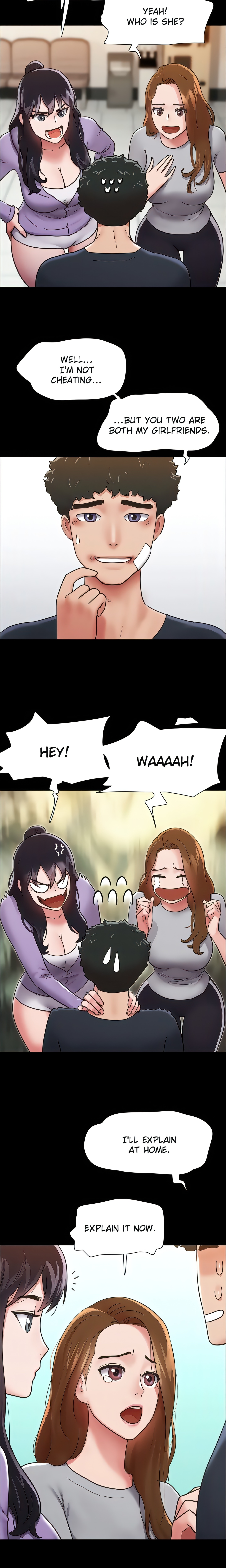 With You Once Again (Official) chapter 12 page 2