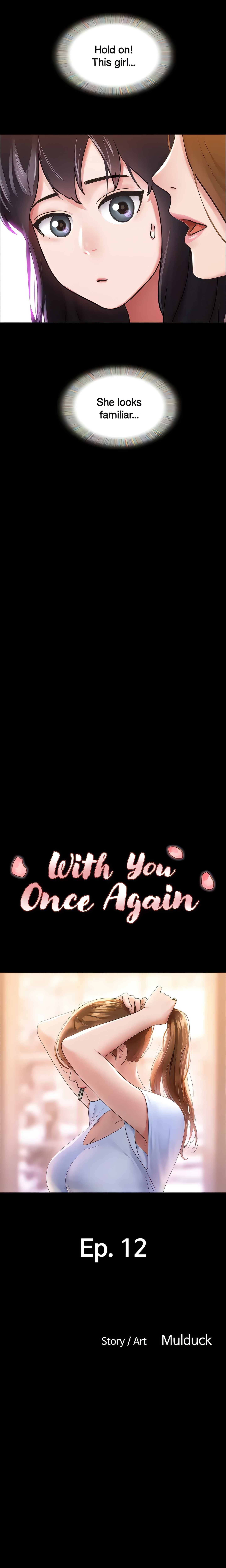 With You Once Again (Official) chapter 12 page 3