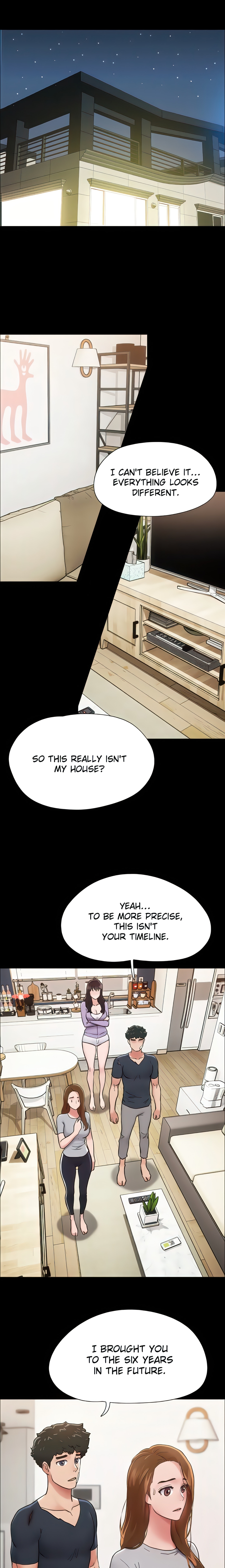 With You Once Again (Official) chapter 12 page 4