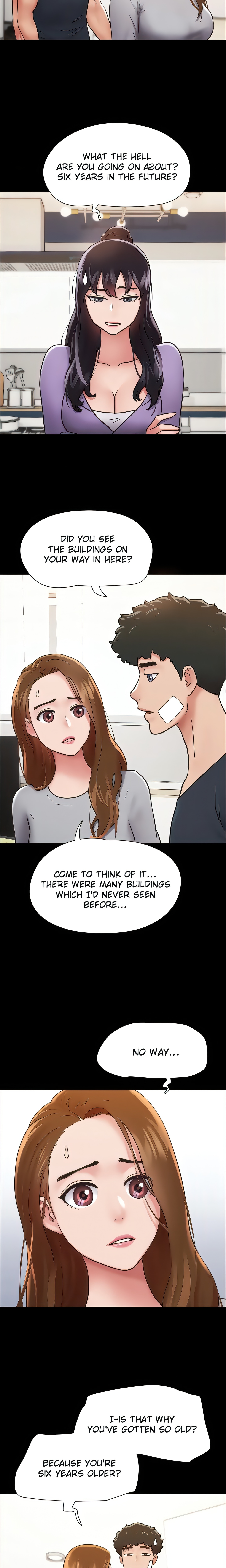 With You Once Again (Official) chapter 12 page 5