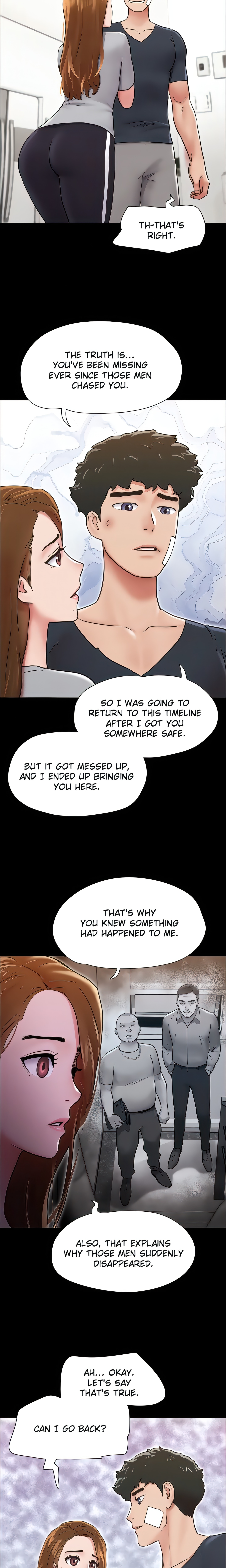 With You Once Again (Official) chapter 12 page 6