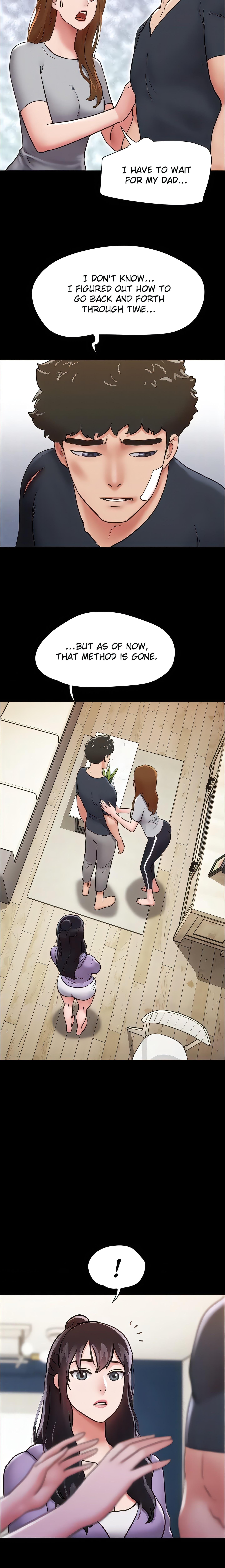 With You Once Again (Official) chapter 12 page 7