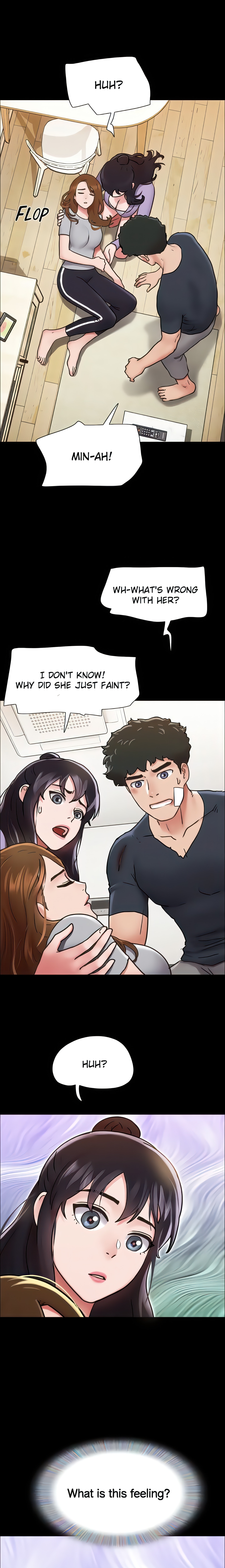 With You Once Again (Official) chapter 12 page 8
