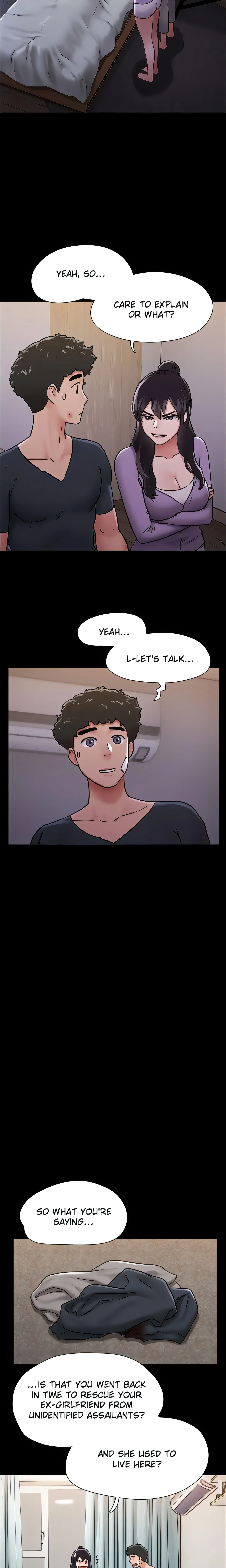 With You Once Again (Official) chapter 12 page 10