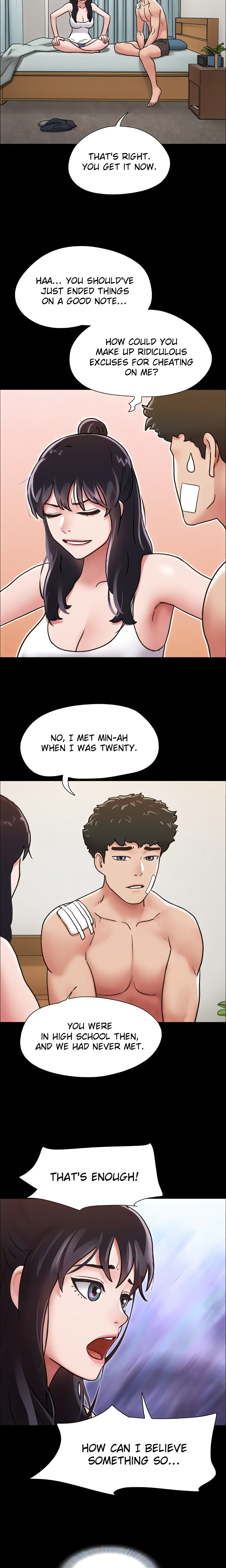 With You Once Again (Official) chapter 12 page 11