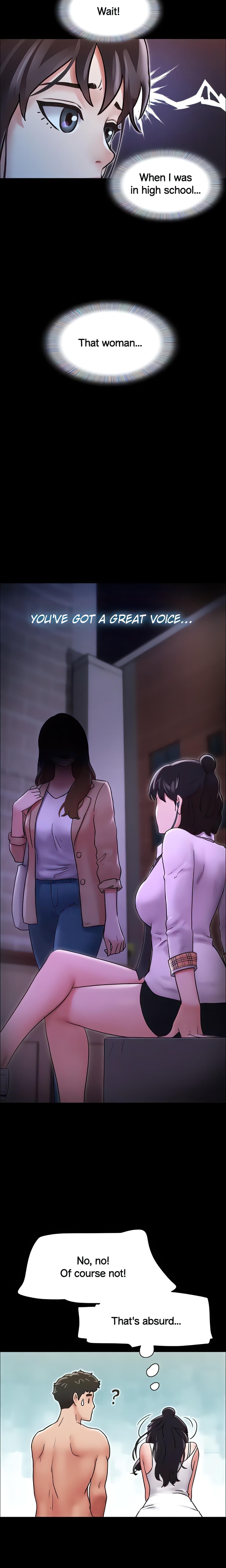 With You Once Again (Official) chapter 12 page 12