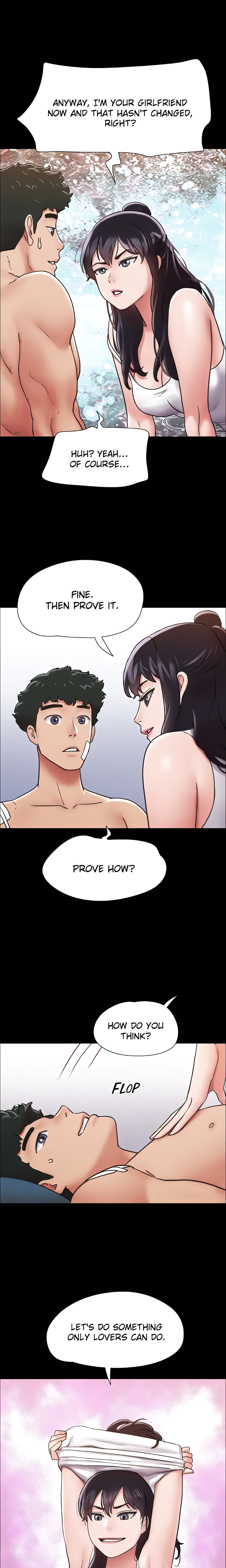 With You Once Again (Official) chapter 12 page 13
