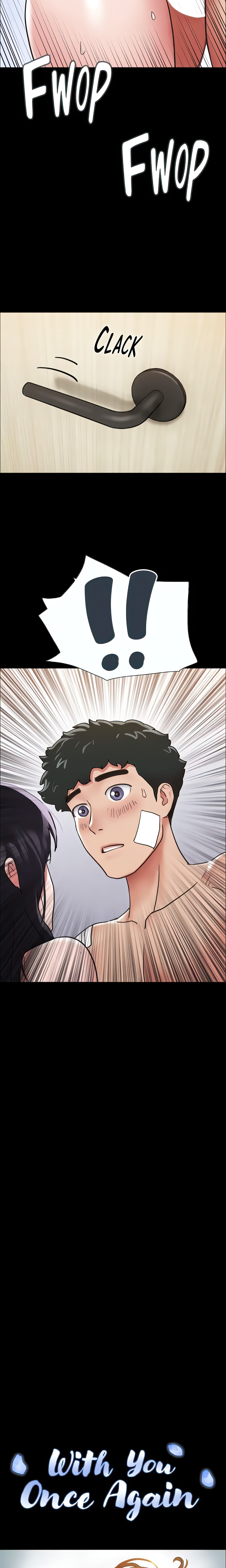 With You Once Again (Official) chapter 13 page 3