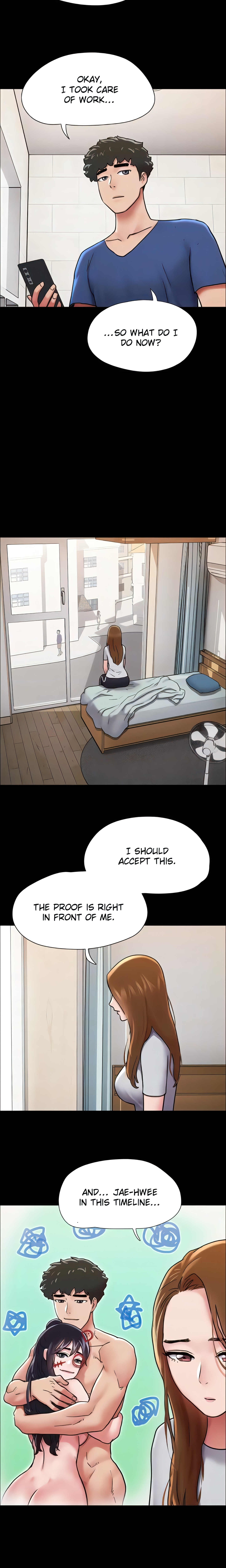 With You Once Again (Official) chapter 13 page 7
