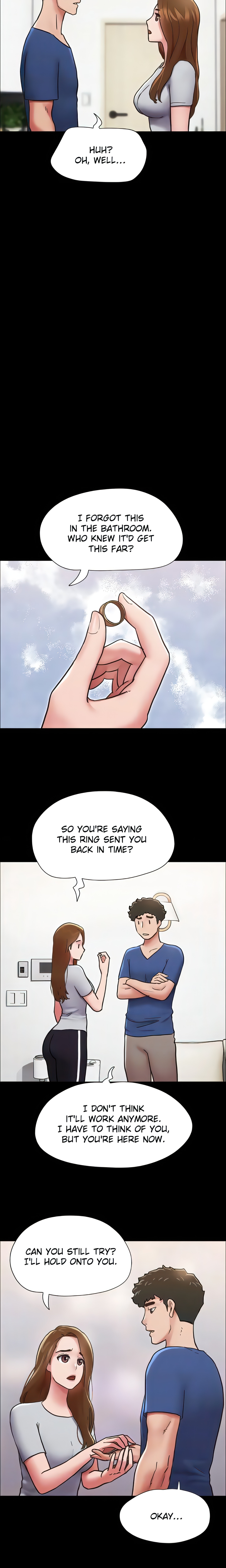 With You Once Again (Official) chapter 13 page 9