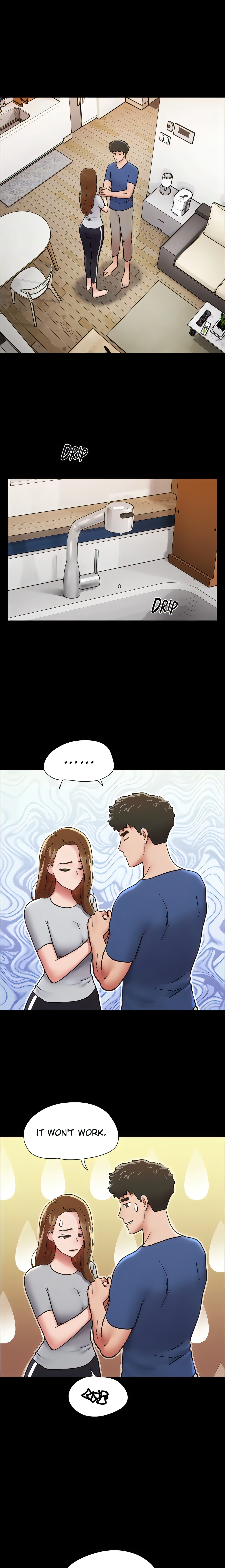 With You Once Again (Official) chapter 13 page 10
