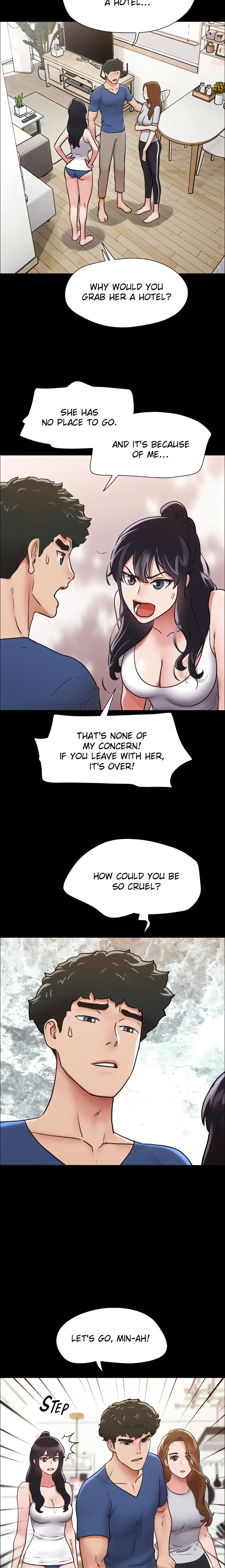 With You Once Again (Official) chapter 13 page 12
