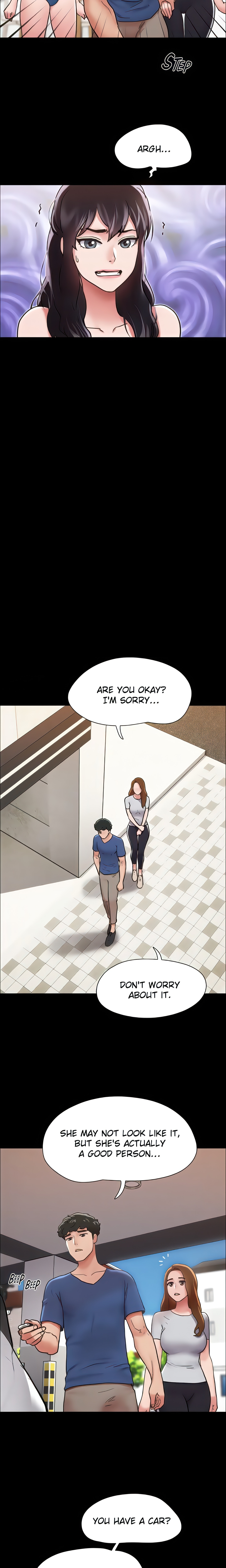 With You Once Again (Official) chapter 13 page 13