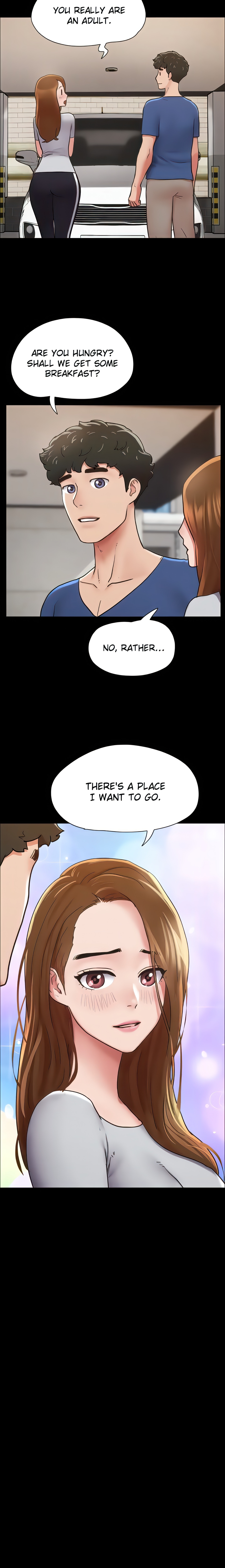 With You Once Again (Official) chapter 13 page 14
