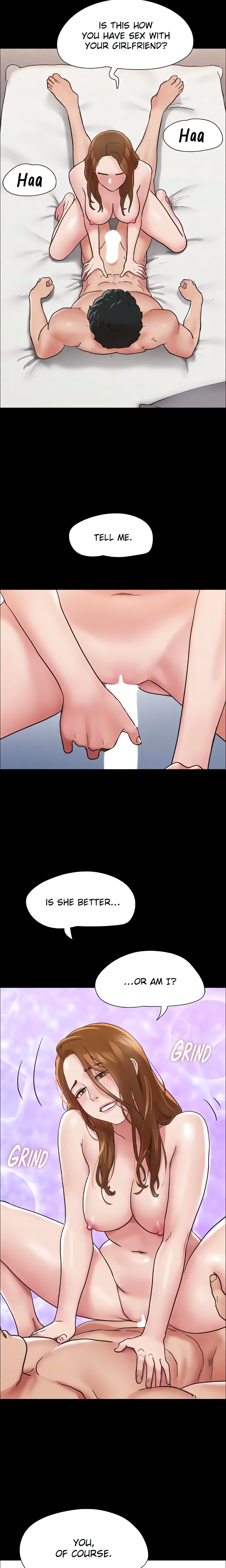 With You Once Again (Official) chapter 13 page 18