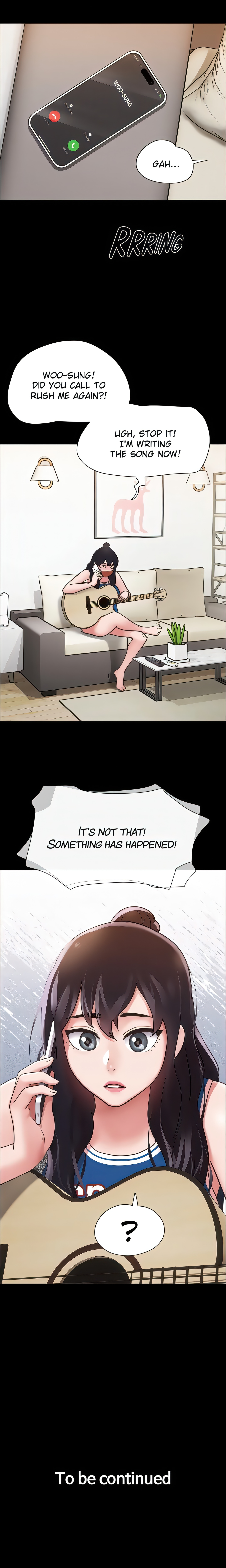 With You Once Again (Official) chapter 13 page 27