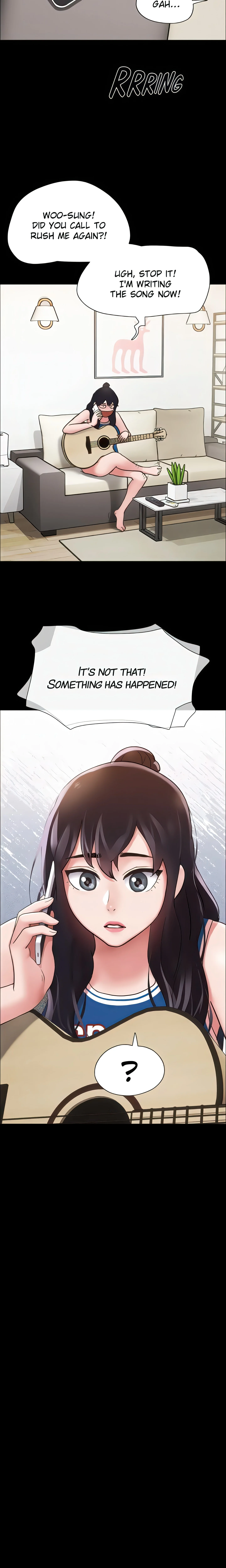 With You Once Again (Official) chapter 14 page 3