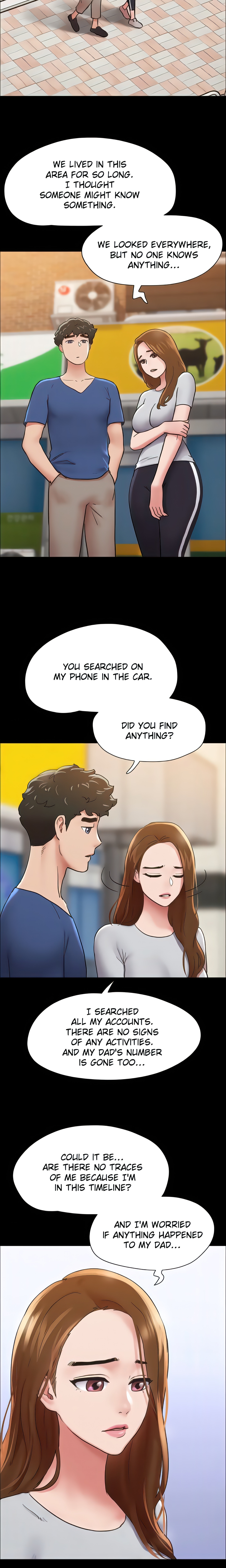 With You Once Again (Official) chapter 14 page 5