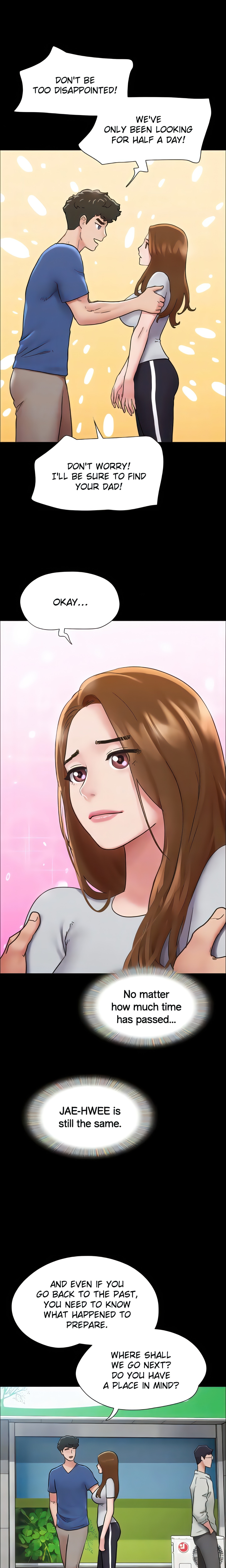 With You Once Again (Official) chapter 14 page 6