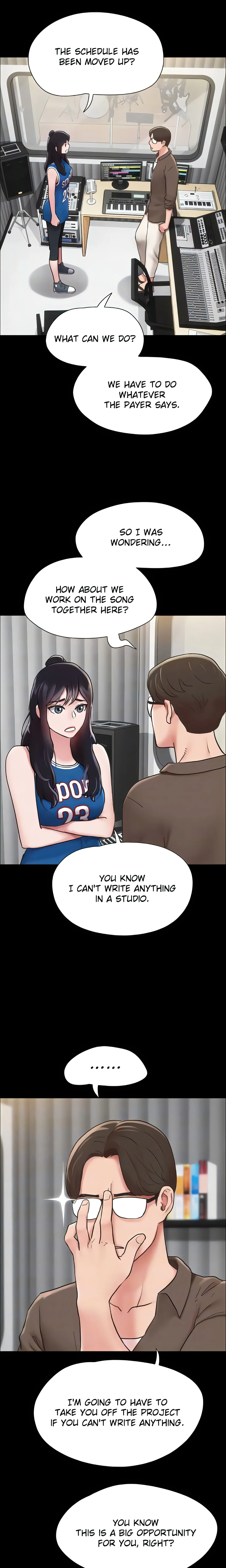 With You Once Again (Official) chapter 14 page 8