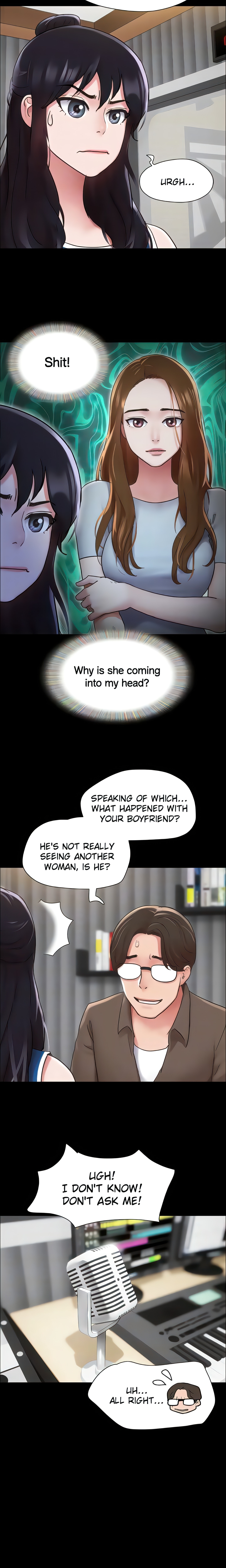 With You Once Again (Official) chapter 14 page 9