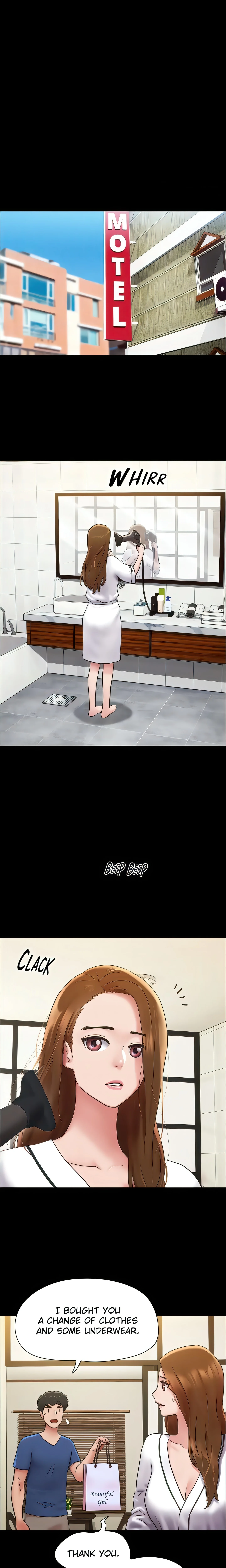 With You Once Again (Official) chapter 14 page 10