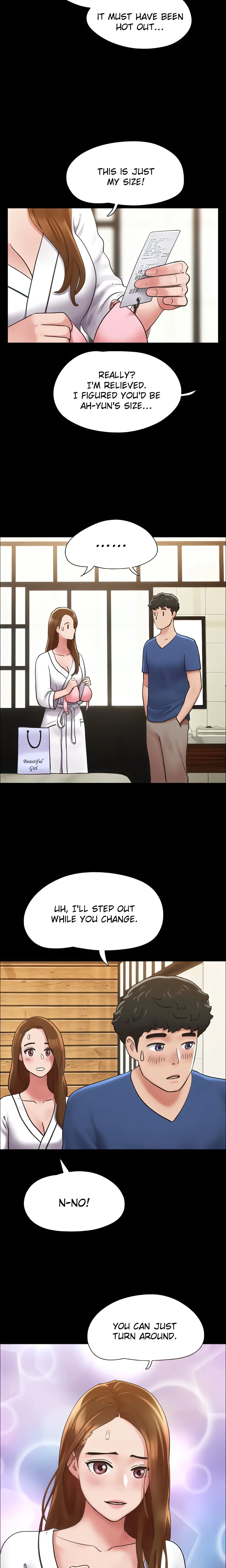 With You Once Again (Official) chapter 14 page 11
