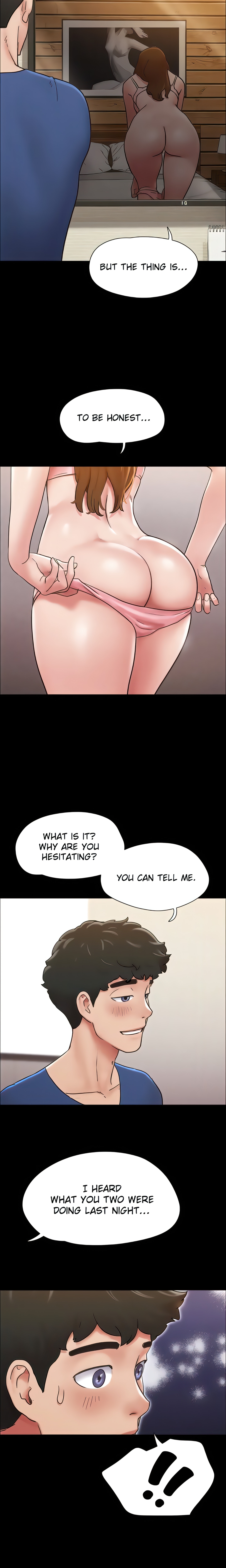 With You Once Again (Official) chapter 14 page 14
