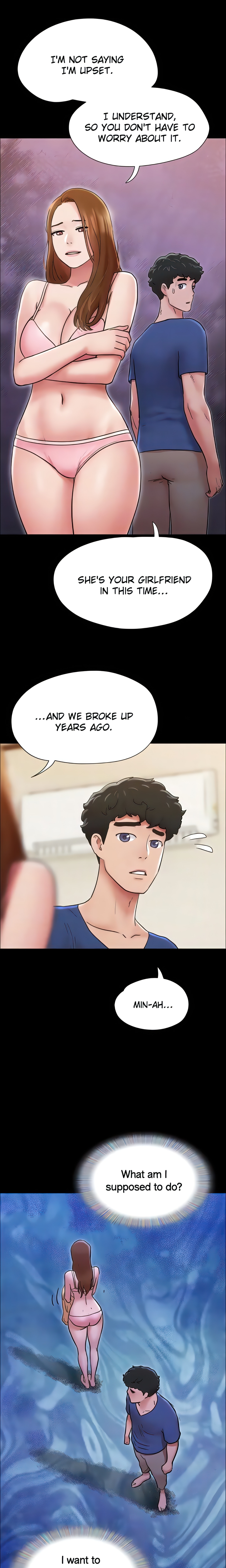 With You Once Again (Official) chapter 14 page 15
