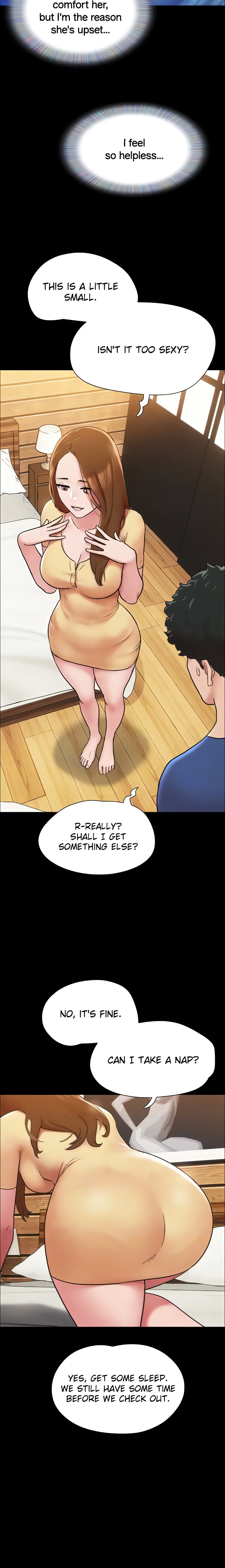 With You Once Again (Official) chapter 14 page 16
