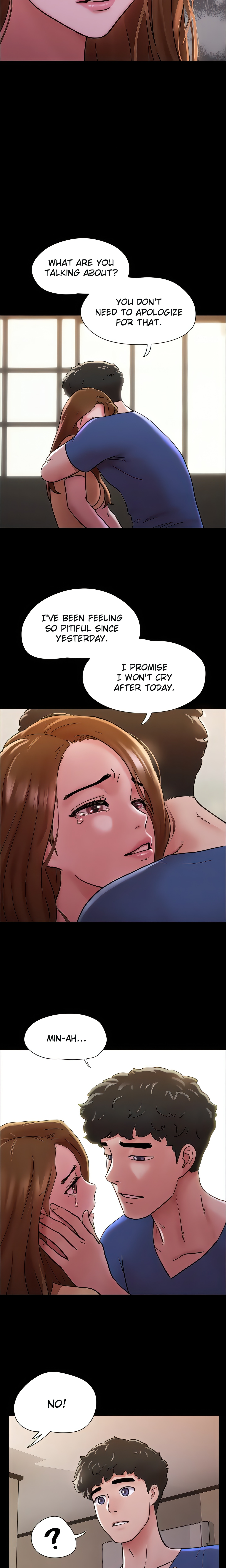 With You Once Again (Official) chapter 14 page 21