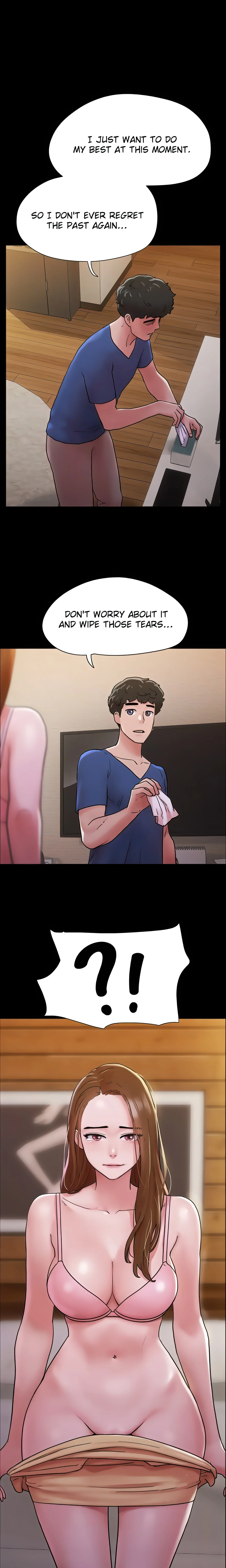 With You Once Again (Official) chapter 15 page 1