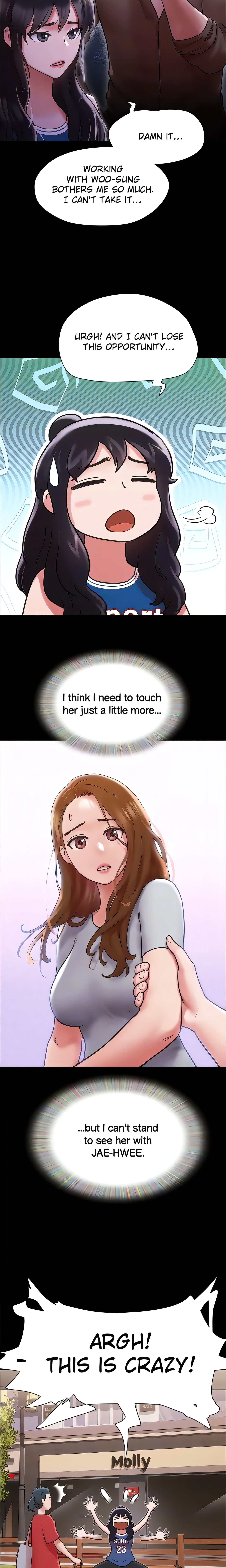 With You Once Again (Official) chapter 15 page 7