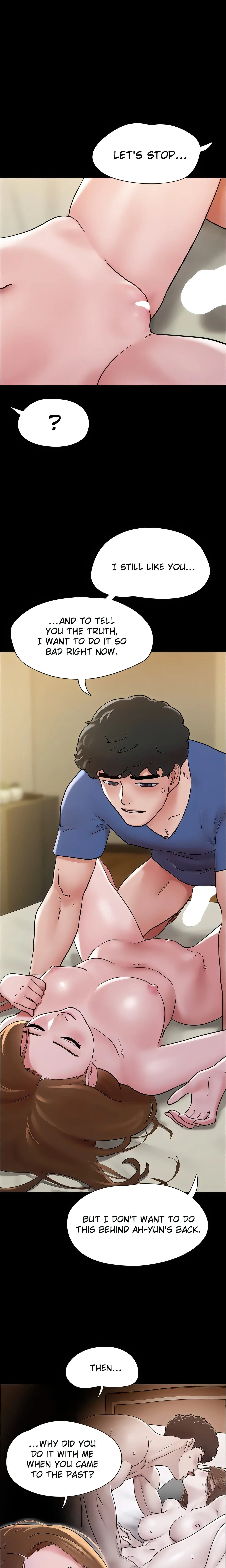 With You Once Again (Official) chapter 15 page 10