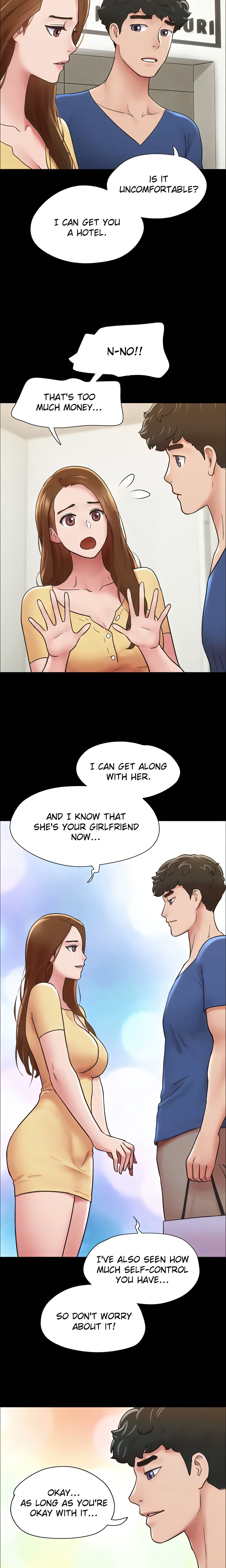 With You Once Again (Official) chapter 15 page 14