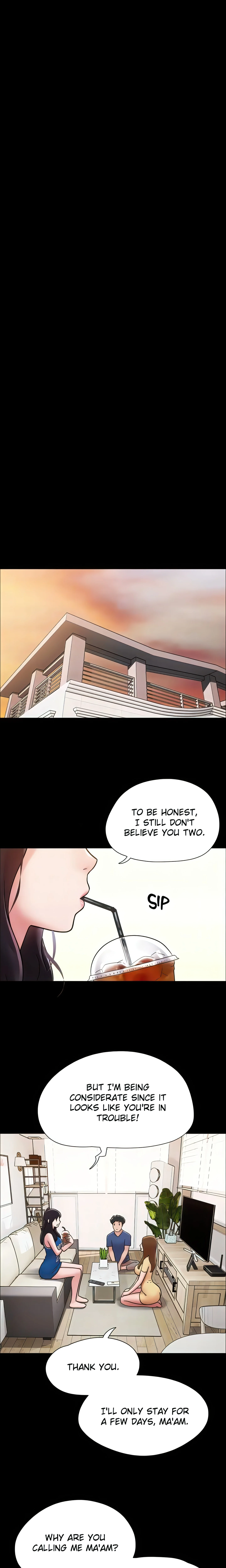 With You Once Again (Official) chapter 15 page 16