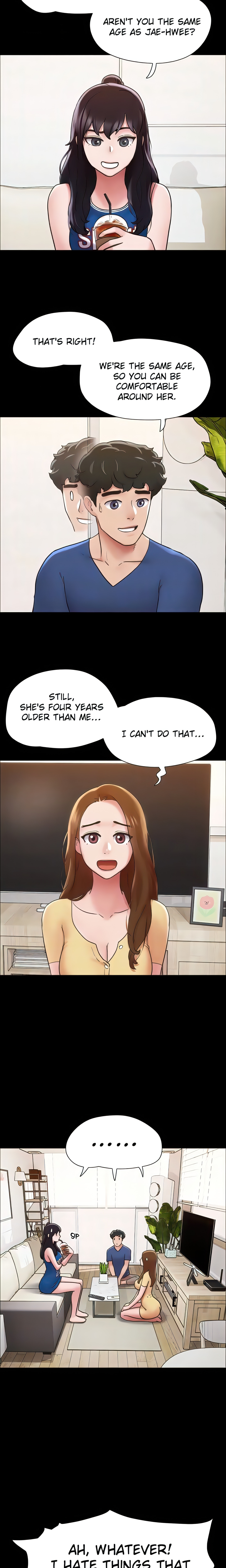 With You Once Again (Official) chapter 15 page 17