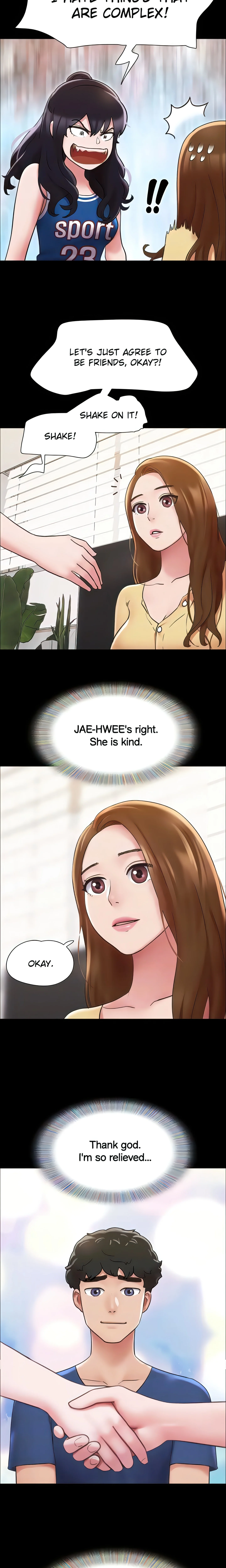 With You Once Again (Official) chapter 15 page 18