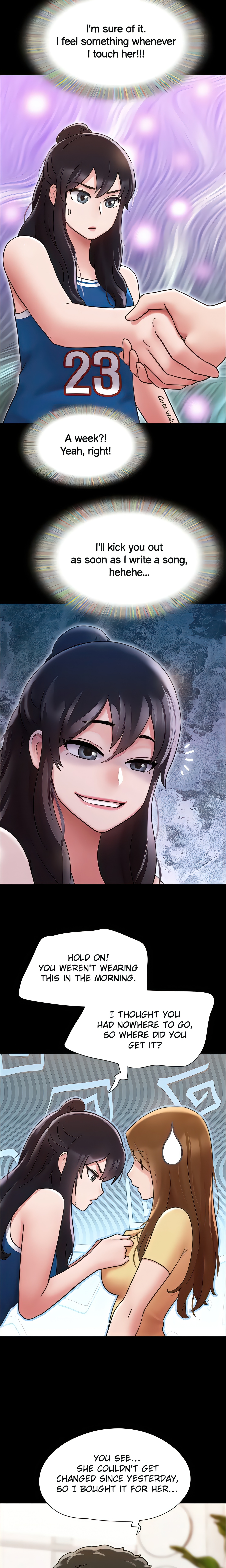 With You Once Again (Official) chapter 15 page 19