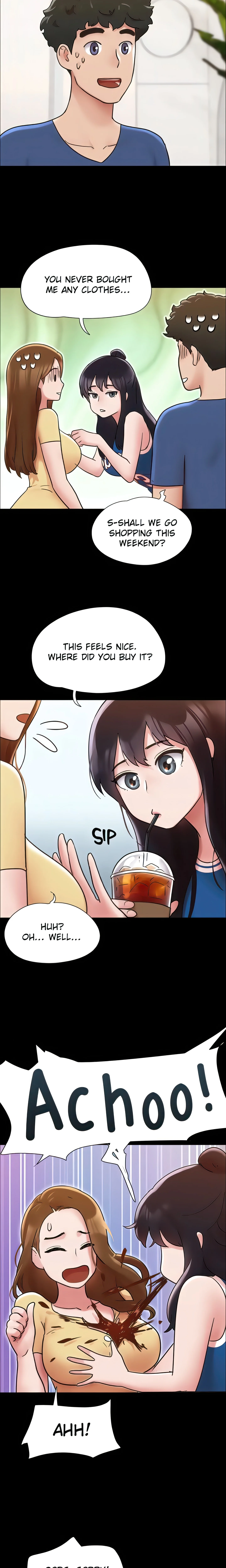 With You Once Again (Official) chapter 15 page 20