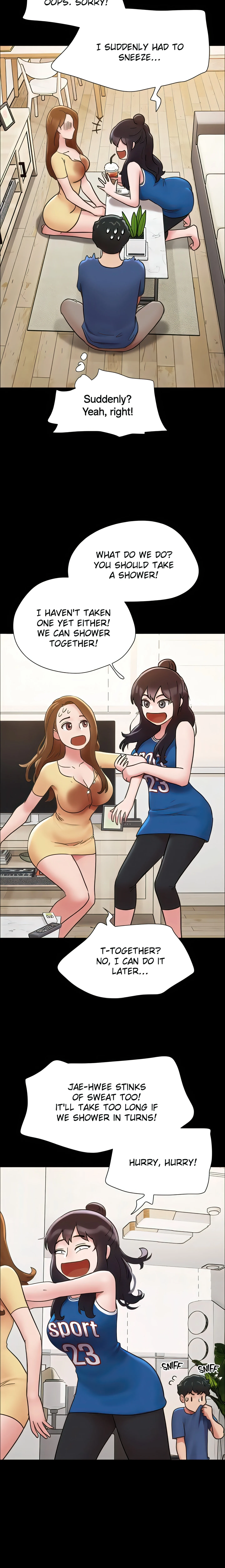 With You Once Again (Official) chapter 15 page 21