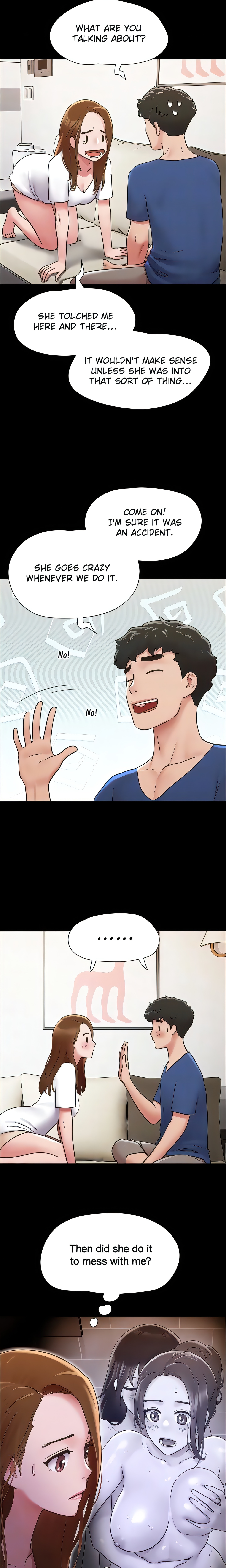 With You Once Again (Official) chapter 16 page 8