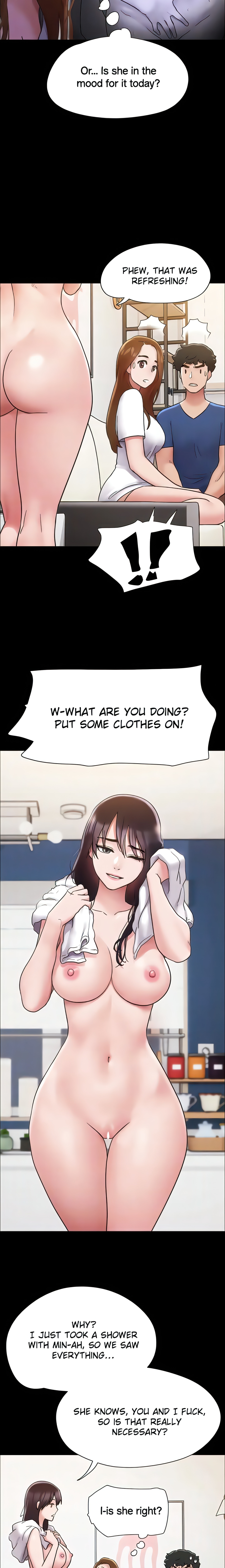 With You Once Again (Official) chapter 16 page 9