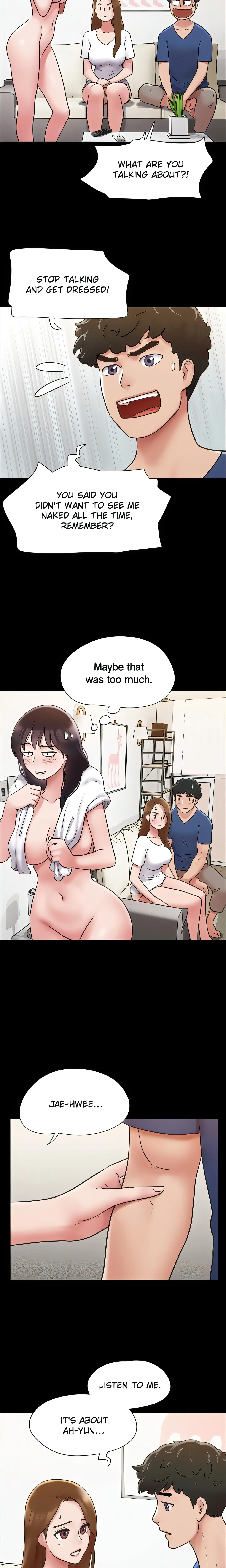 With You Once Again (Official) chapter 16 page 10