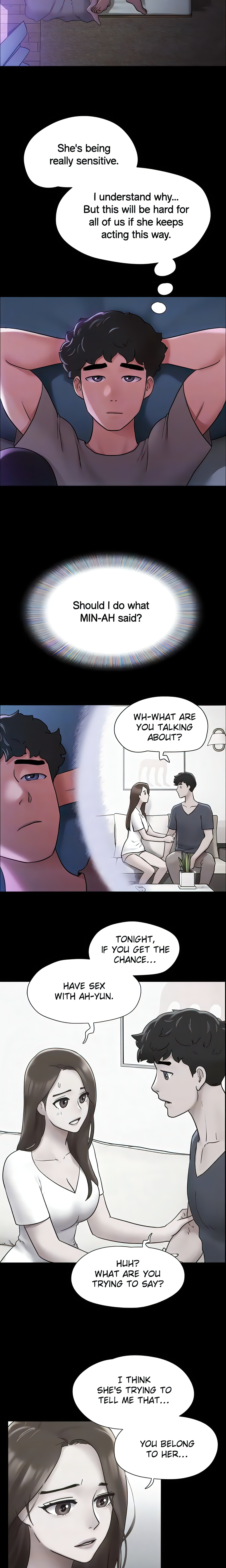 With You Once Again (Official) chapter 16 page 18